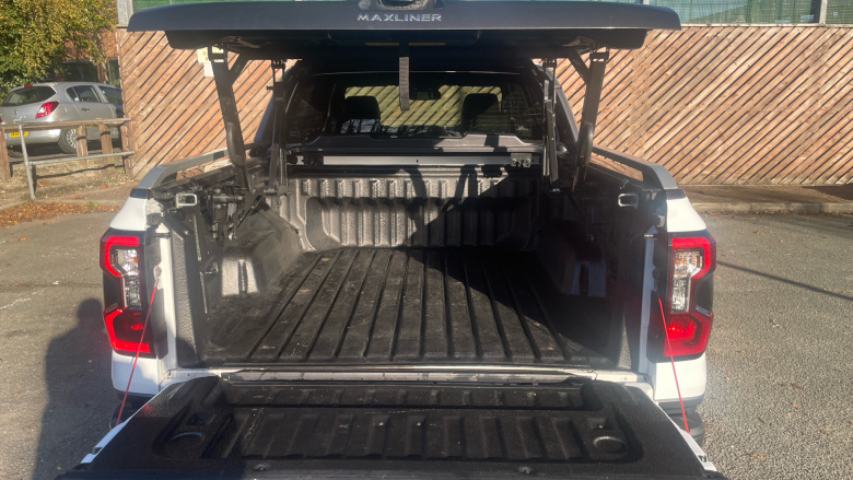 Ford Ranger Diesel Pick Up Double Cab Wildtrak 2.0 EcoBlue 205 Auto